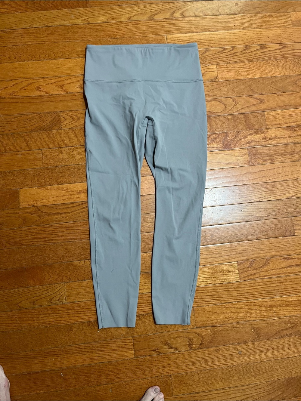 lululemon athletica High-Rise Gray Leggings